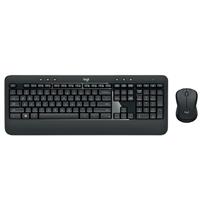 TECLADO/MOUSE LOGITECH MK540 ADVANCED NEGRO INALAMBRICOS USB UNIFIYING PARA PC/WINDOWS/CHROME TECLADO/MOUSE LOGITECH MK540 ADVANCED NEGRO INALAMBRICOS USB UNIFIYING PARA PC/WINDOWS/CHROME